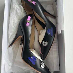 Moschino pumps - authentic